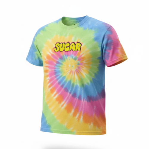 SUGAR MULTI-COLOR T-SHIRT