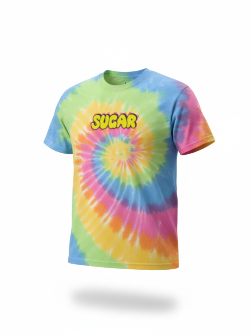 SUGAR MULTI-COLOR T-SHIRT