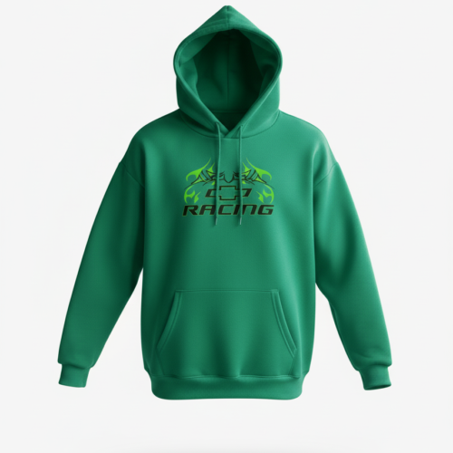GREEN MEN HOODIES