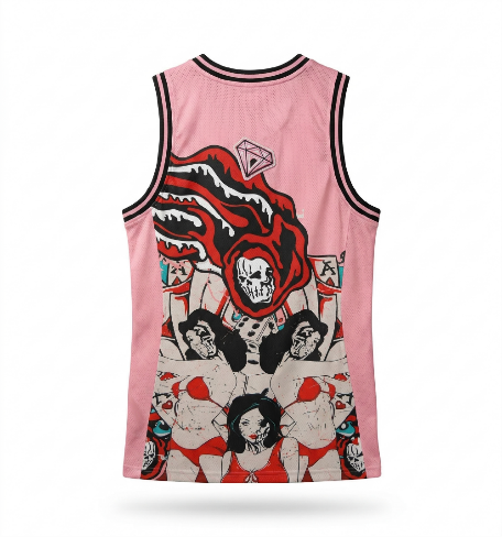 Sleeveless T Shirt   Jersey8