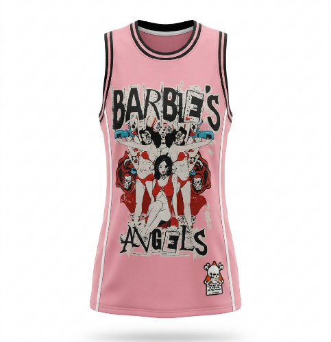 Sleeveless T Shirt   Jersey8