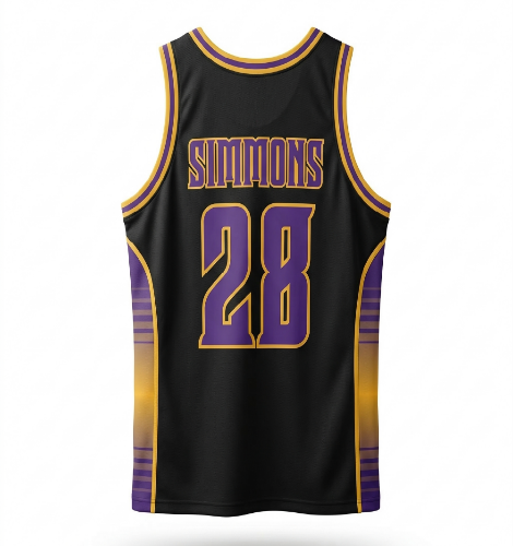 Sleeveless T Shirt   Jersey127