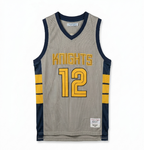 Sleeveless T Shirt   Jersey132