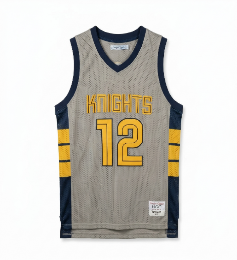 Sleeveless T Shirt Jersey132