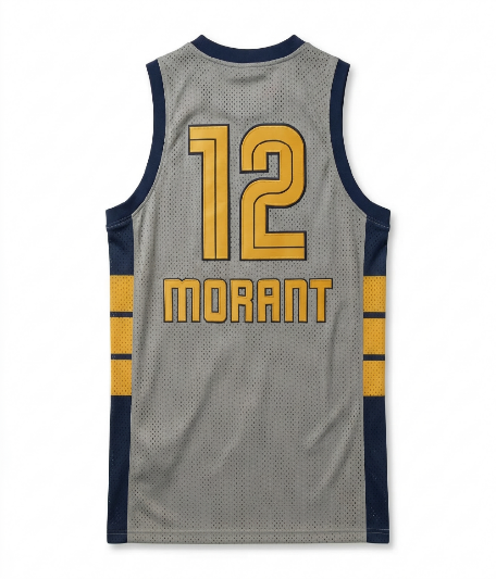 Sleeveless T Shirt Jersey132