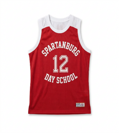 Sleeveless T Shirt Jersey134