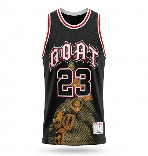 Sleeveless T Shirt   Jersey12