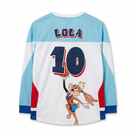 Long Sleeve T Shirt 2