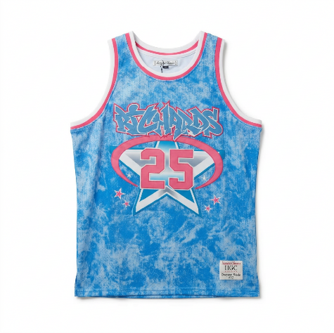 Sleeveless T Shirt   Jersey5