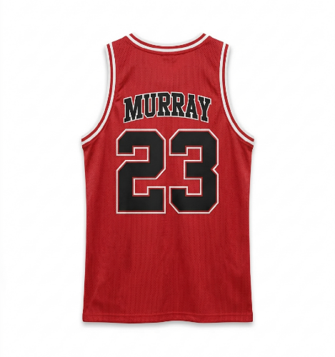 Sleeveless T Shirt   Jersey6